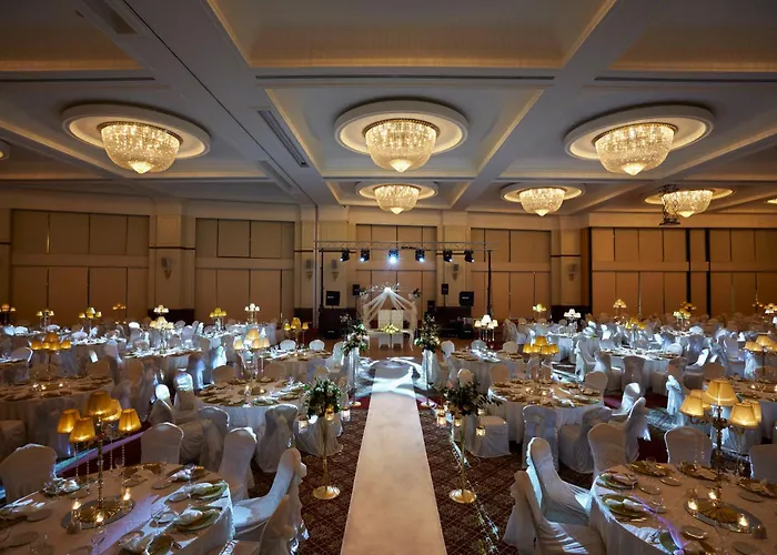 Crowne Plaza By Ihg 5* Istanbul