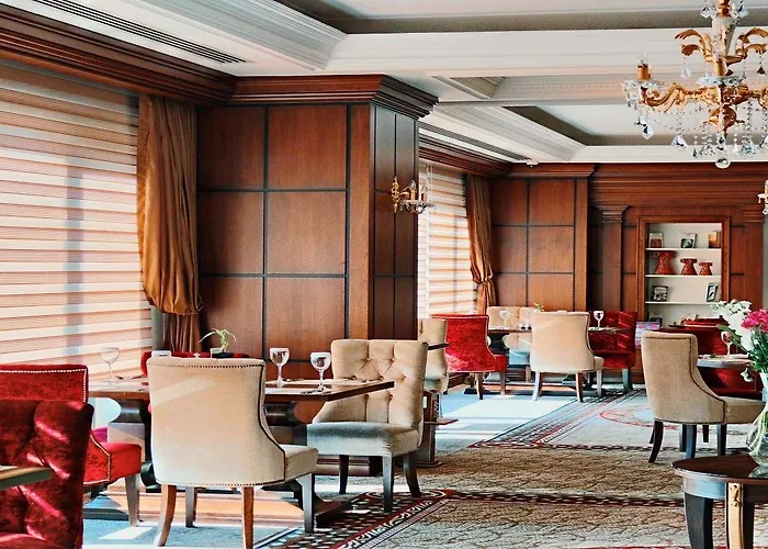 Hotel Crowne Plaza By Ihg