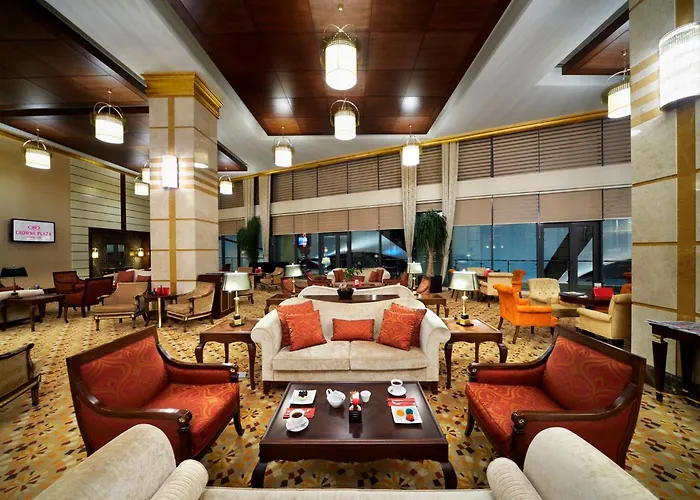 Crowne Plaza By Ihg Hotel 5*