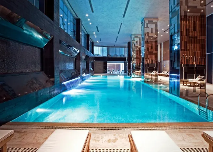 Crowne Plaza By Ihg Istanbul