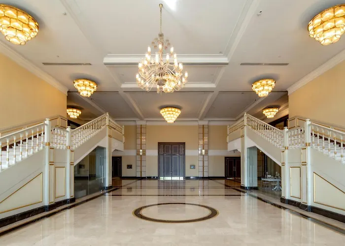 Hotel Crowne Plaza By Ihg Istanbul