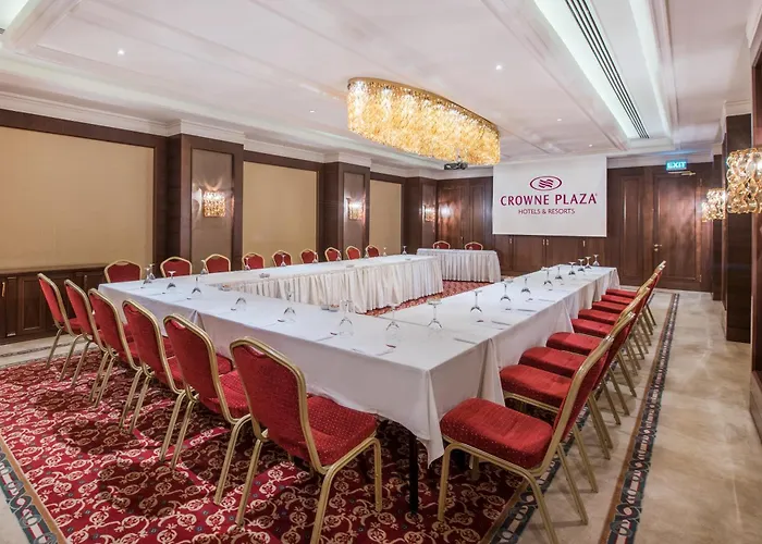 Crowne Plaza By Ihg Hotel Istanbul