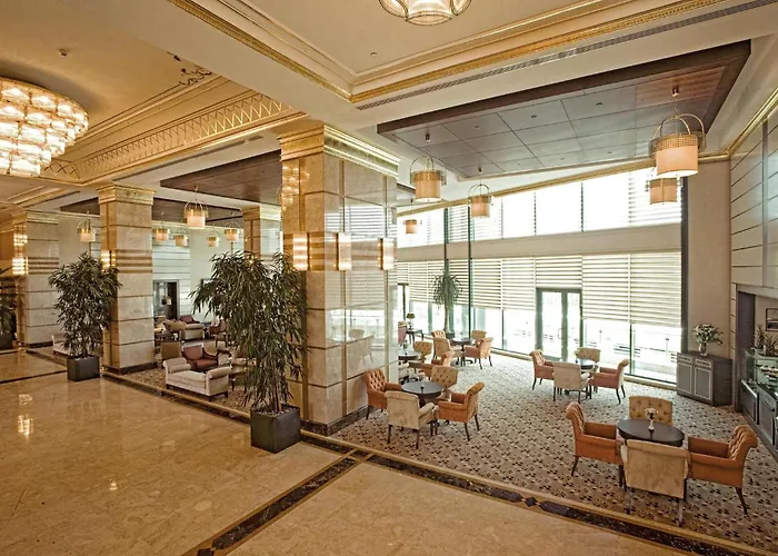 Hotel Crowne Plaza By Ihg 5*