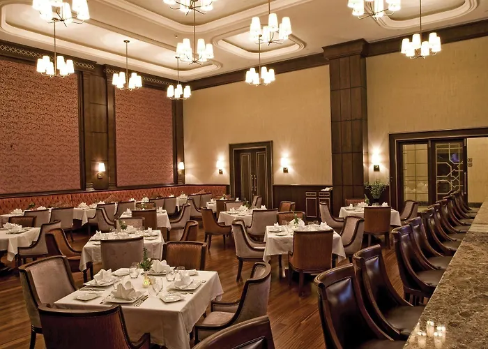 Hotel Crowne Plaza By Ihg 5*