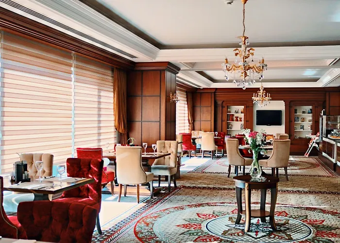 Crowne Plaza By Ihg Istanbul