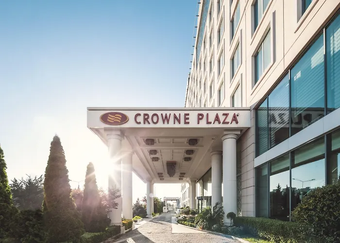 Crowne Plaza By Ihg Istanbul