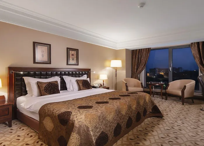 Crowne Plaza By Ihg 5* Istanbul