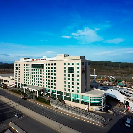 Crowne Plaza By Ihg Isztambul