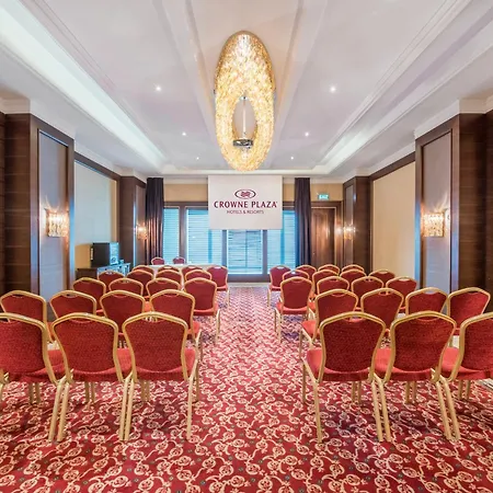 Crowne Plaza By Ihg 5* Isztambul
