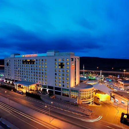 Szálloda Crowne Plaza By Ihg 5*
