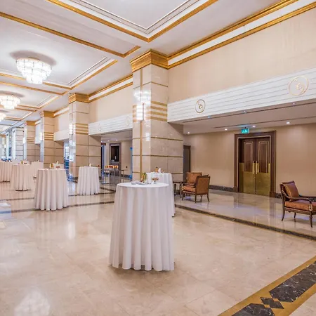 Crowne Plaza By Ihg Szálloda Isztambul