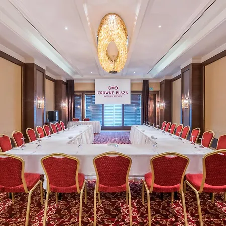 Szálloda Crowne Plaza By Ihg Isztambul